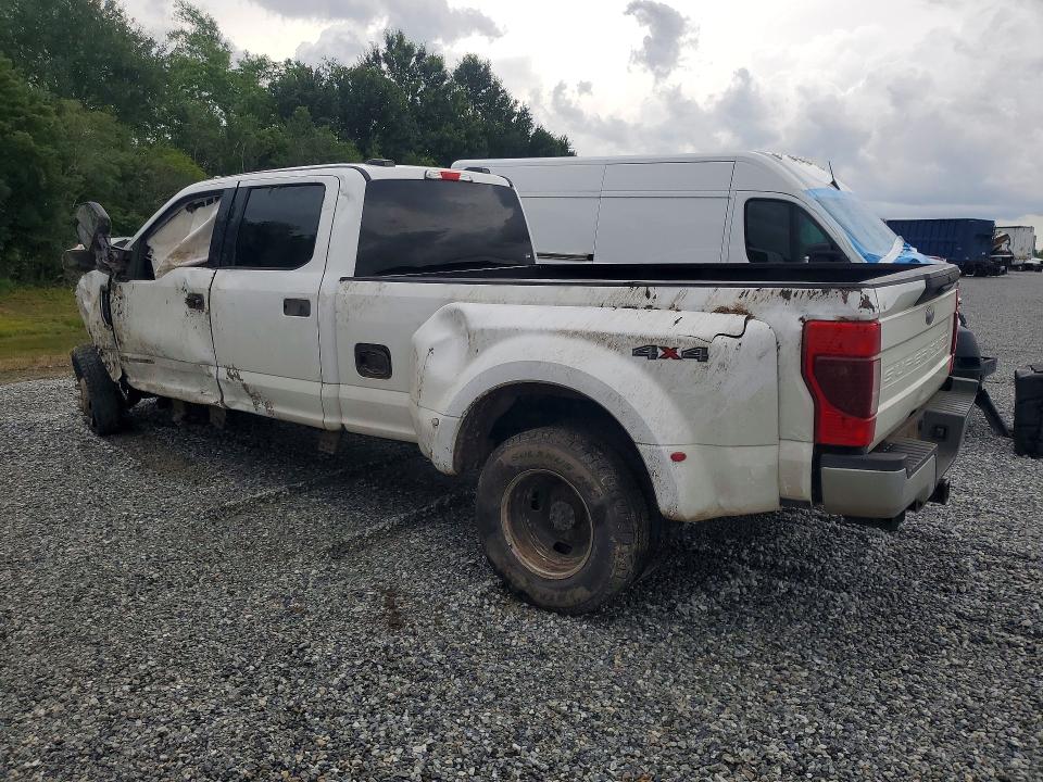 Aukcja sprzedaży 2021 Ford F350, vin: 1FT8W3DT3MED92472, numer aukcji: 56324346
