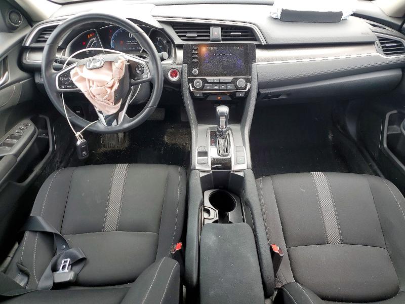 Продаж на аукціоні авто 2020 Honda Civic, vin: 2HGFC2F7XLH012238, номер лоту: 55649826