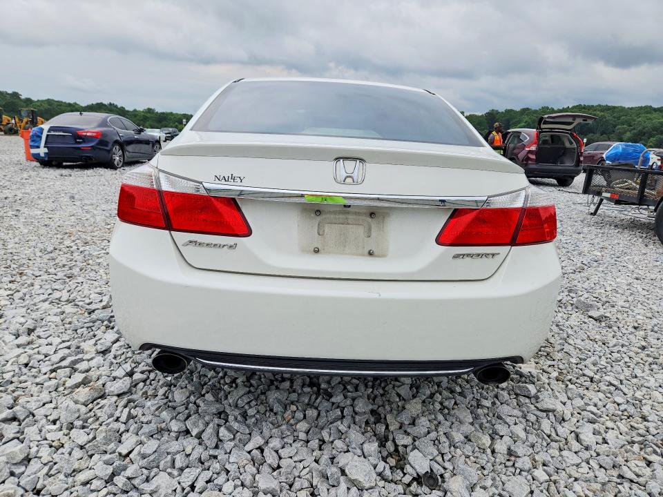 56624706 :رقم المزاد ، 1HGCR2F56FA006505 vin ، 2015 Honda Accord مزاد بيع