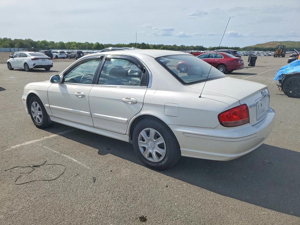 Aukcja sprzedaży 2004 Hyundai Sonata, vin: KMHWF25S94A970875, numer aukcji: 54519106