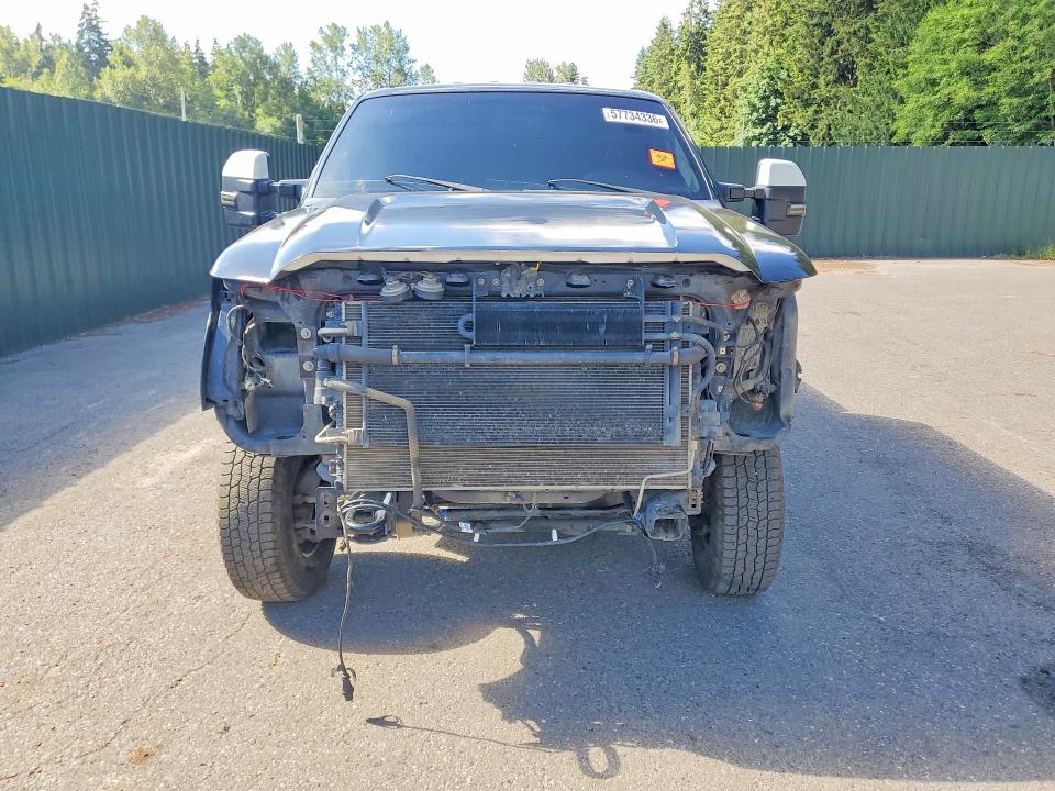 Продажа на аукционе авто 2011 Ford F250, vin: 1FT7W2BT4BEC16231, номер лота: 57734336