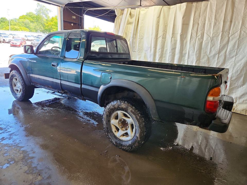 56043116 :رقم المزاد ، 5TEWM72N73Z154497 vin ، 2003 Toyota Tacoma مزاد بيع