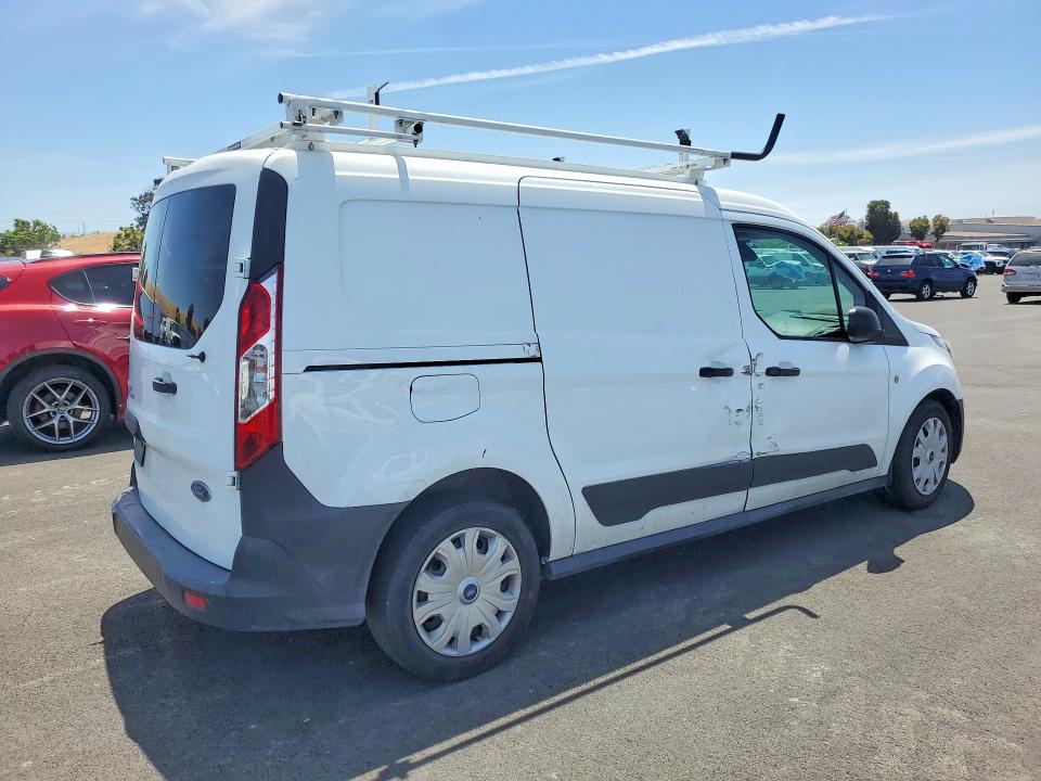 Aukcja sprzedaży 2022 Ford Transit Connect, vin: NM0LS7S2XN1506898, numer aukcji: 53999156
