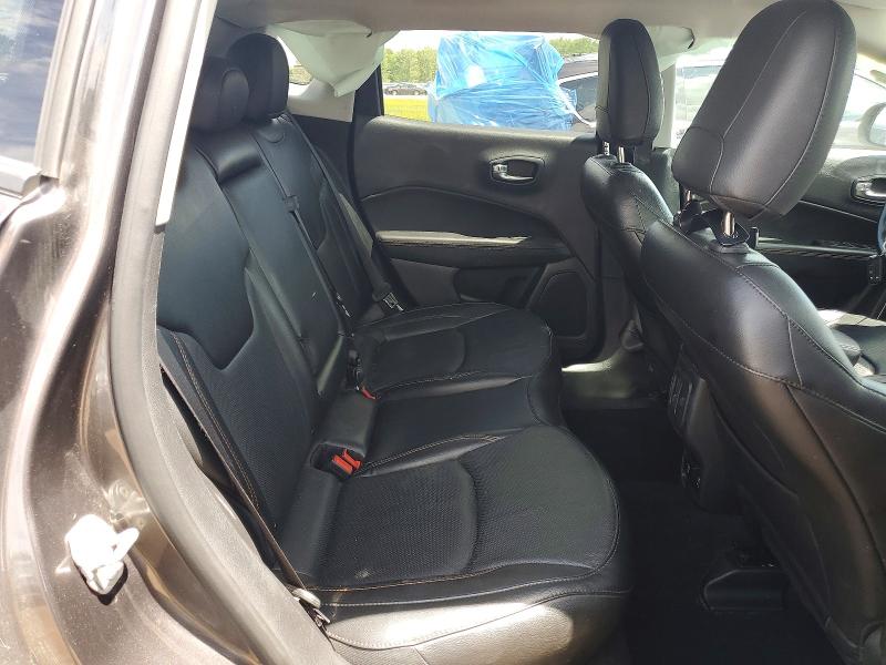 Продажа на аукционе авто 2020 Jeep Compass, vin: 3C4NJDCB5LT227800, номер лота: 56957976