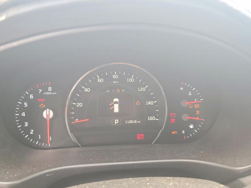 Aukcja sprzedaży 2018 Kia Sorento, vin: 5XYPH4A55JG374012, numer aukcji: 56055706