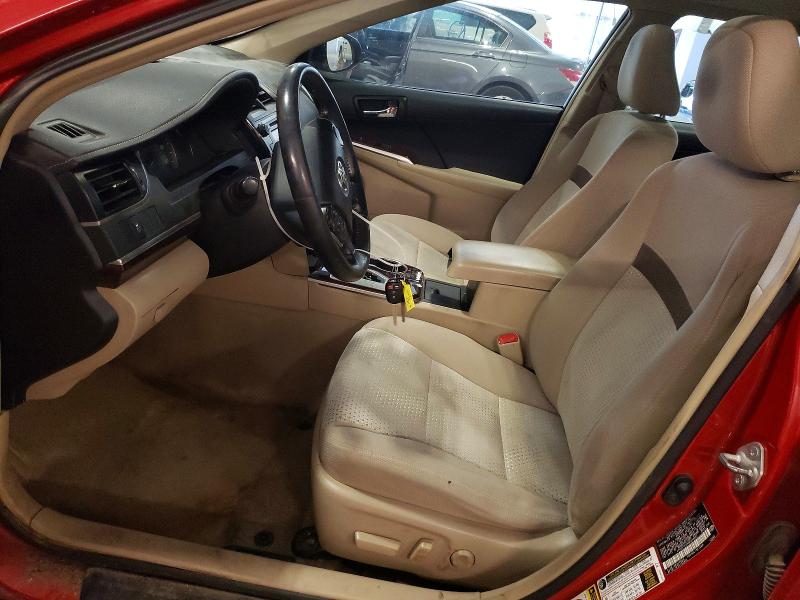 2013 Toyota Camry მანქანა იყიდება აუქციონზე, vin: 4T4BF1FK4DR316667, აუქციონის ნომერი: 58131636