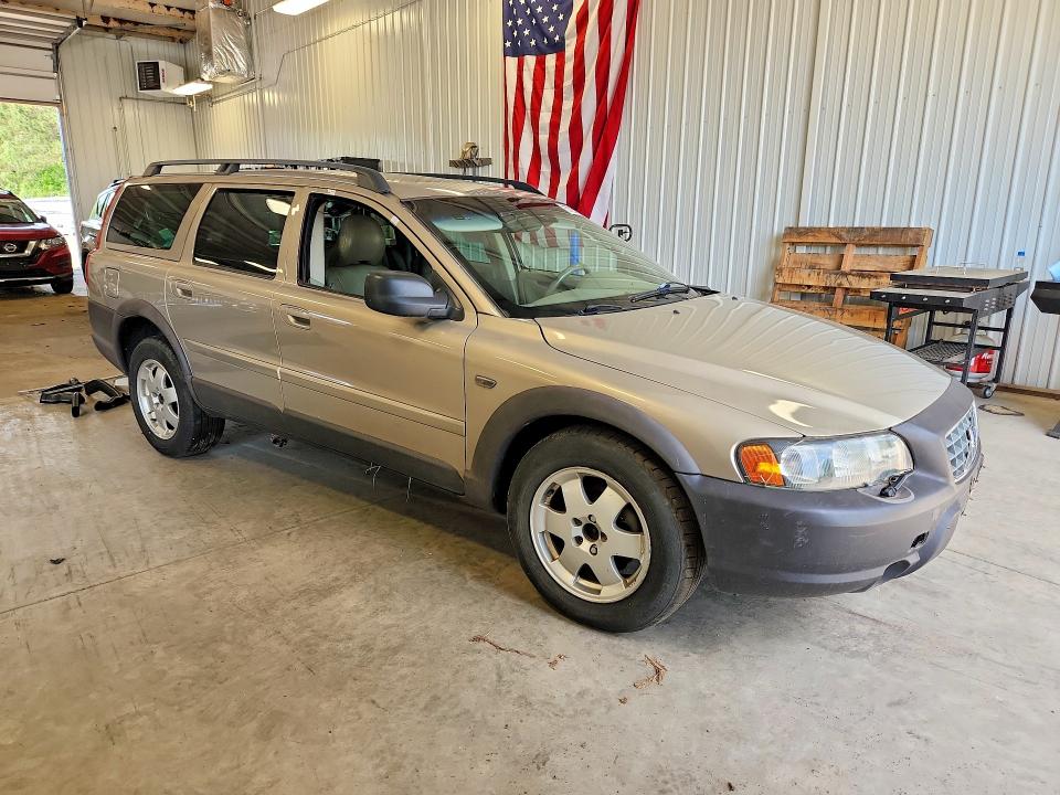 Продаж на аукціоні авто 2004 Volvo Xc70, vin: YV1SZ59H841136424, номер лоту: 57231336