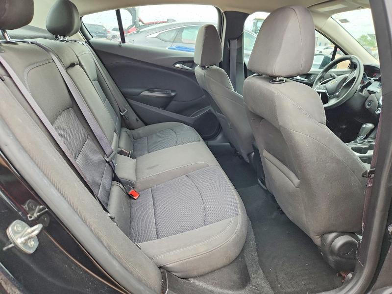 Aukcja sprzedaży 2017 Chevrolet Cruze, vin: 1G1BE5SM9H7140812, numer aukcji: 56100486