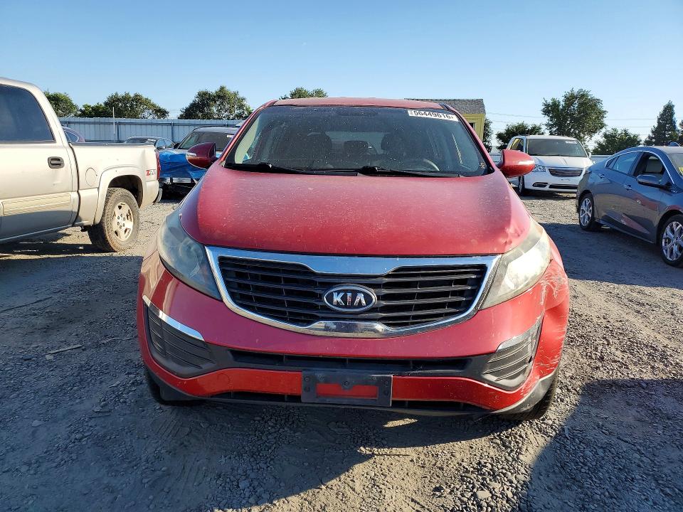 56449616 :رقم المزاد ، KNDPB3A23C7335811 vin ، 2012 Kia Sportage مزاد بيع