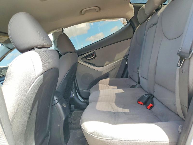 2014 Hyundai Elantra მანქანა იყიდება აუქციონზე, vin: 5NPDH4AE1EH484203, აუქციონის ნომერი: 57167256