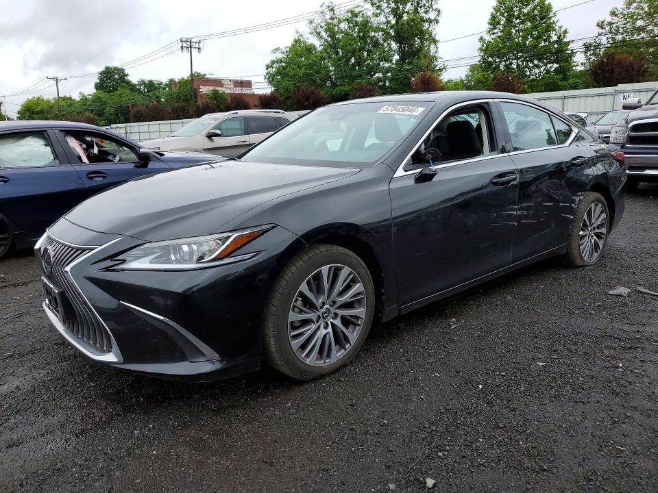 Продажа на аукционе авто 2021 Lexus Es 350, vin: 58ADZ1B16MU109553, номер лота: 57845046