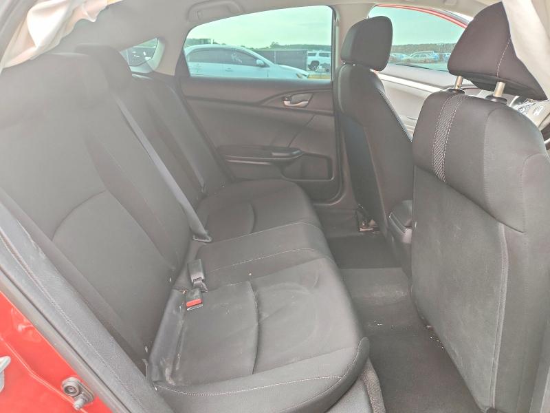 Продажа на аукционе авто 2020 Honda Civic, vin: 2HGFC2F61LH599923, номер лота: 55727696