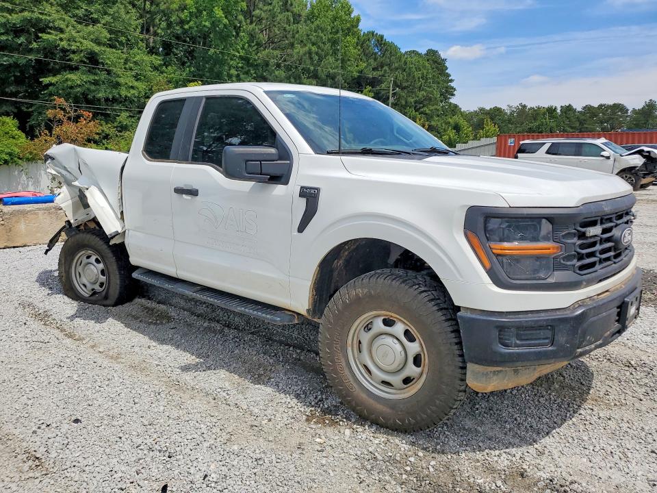 Продаж на аукціоні авто 2024 Ford F150, vin: 1FTFX1L54RKD85891, номер лоту: 58606706