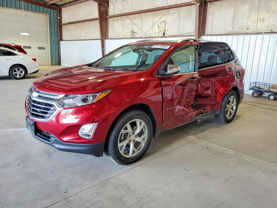 Aukcja sprzedaży 2020 Chevrolet Equinox, vin: 2GNAXXEV3L6225335, numer aukcji: 57720556