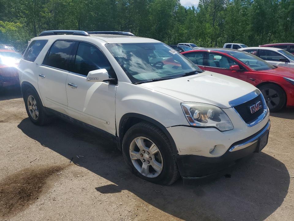 Продажа на аукционе авто 2009 Gmc Acadia, vin: 1GKEV23D69J183157, номер лота: 56288466