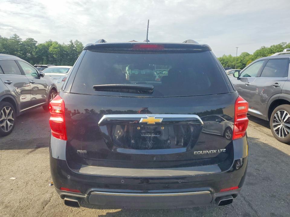 2016 Chevrolet Equinox მანქანა იყიდება აუქციონზე, vin: 2GNFLGE36G6256049, აუქციონის ნომერი: 56228766