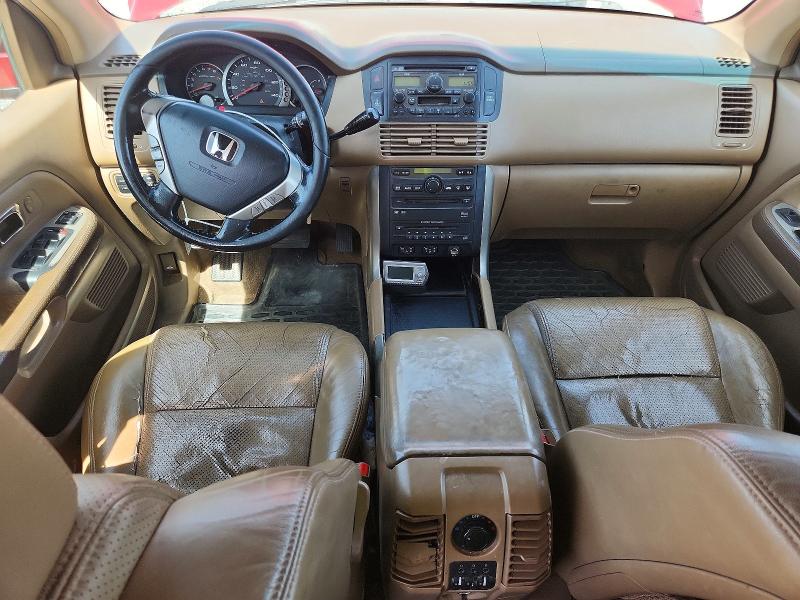 Aukcja sprzedaży 2005 Honda Pilot, vin: 2HKYF186X5H553569, numer aukcji: 57974896