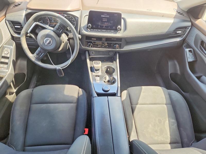 Продажа на аукционе авто 2023 Nissan Rogue, vin: 5N1BT3AB2PC775261, номер лота: 56102796