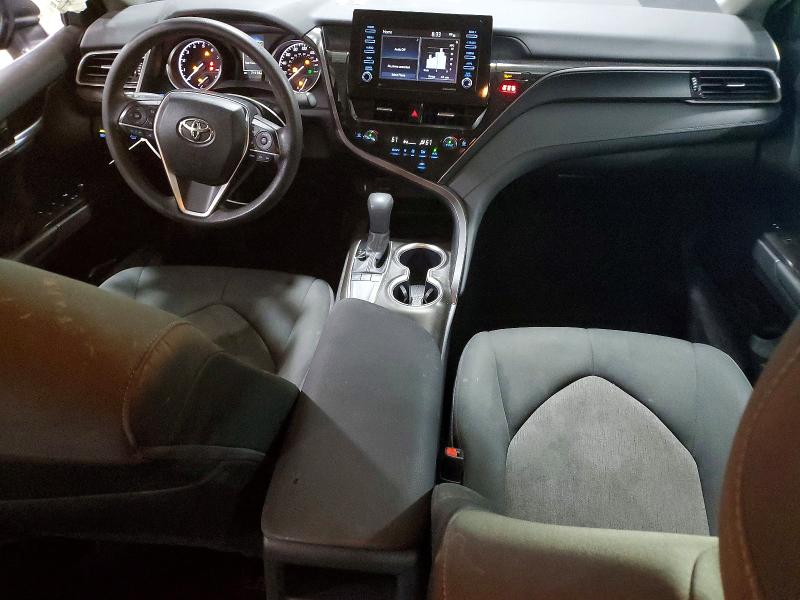 56148556 :رقم المزاد ، 4T1C11AKXRU204628 vin ، 2024 Toyota Camry مزاد بيع