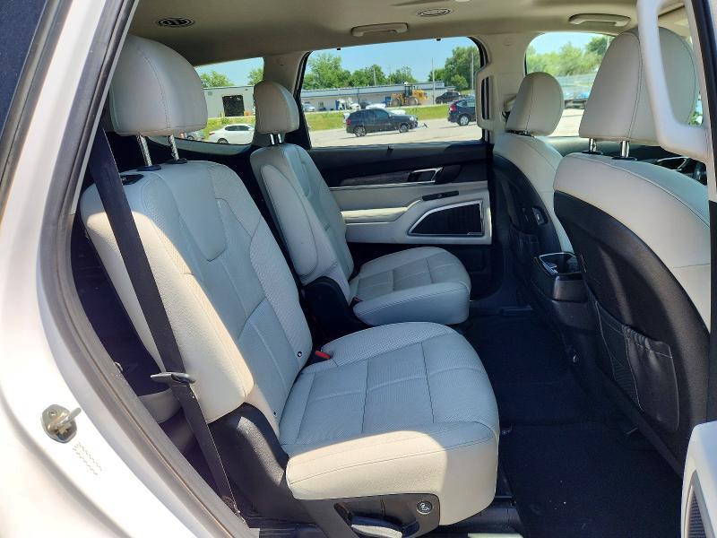 Aukcja sprzedaży 2021 Kia Telluride, vin: 5XYP3DHC2MG123746, numer aukcji: 57694806