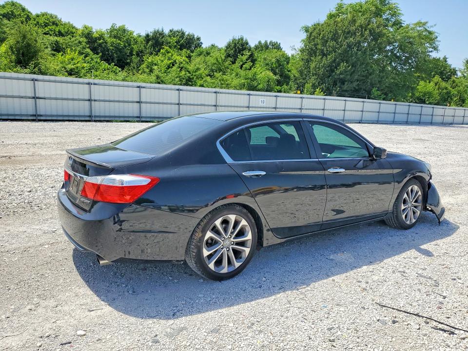 Продажа на аукционе авто 2013 Honda Accord, vin: 1HGCR2F56DA004654, номер лота: 59183966
