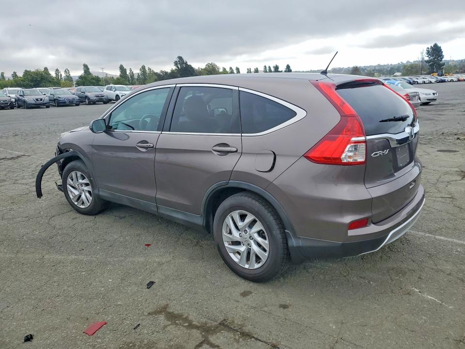 2015 Honda Cr-v მანქანა იყიდება აუქციონზე, vin: 2HKRM3H52FH533847, აუქციონის ნომერი: 58656196