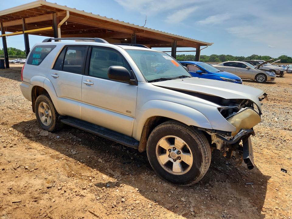 Aukcja sprzedaży 2007 Toyota 4runner, vin: JTEZT14R370028524, numer aukcji: 55101326