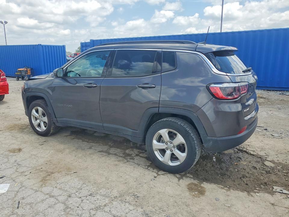 Продажа на аукционе авто 2021 Jeep Compass, vin: 3C4NJDBB2MT510528, номер лота: 59005106