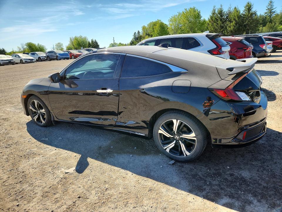 2016 Honda Civic მანქანა იყიდება აუქციონზე, vin: 2HGFC3B94GH427820, აუქციონის ნომერი: 55395616