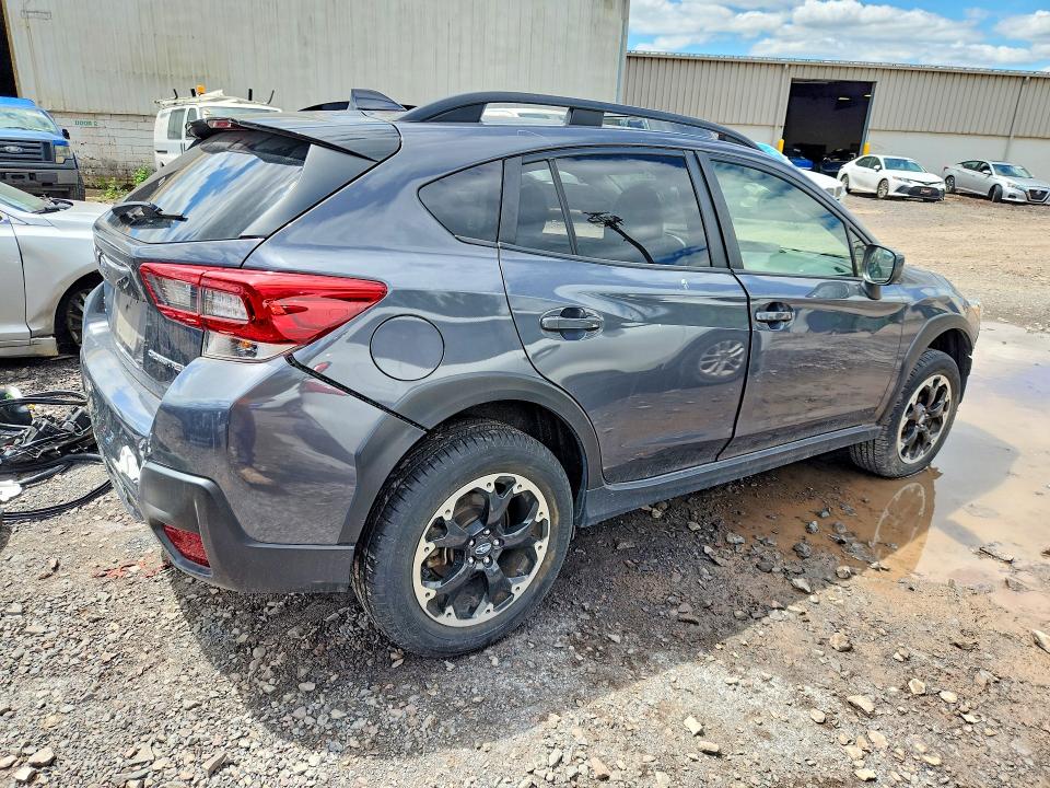 Продаж на аукціоні авто 2021 Subaru Crosstrek, vin: JF2GTAPC6M8665666, номер лоту: 56234216