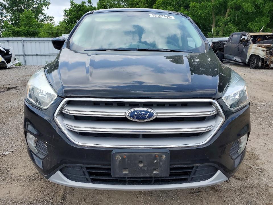 Продажа на аукционе авто 2017 Ford Escape, vin: 1FMCU9GD8HUB83596, номер лота: 59151056