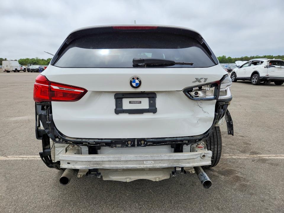 Продажа на аукционе авто 2018 Bmw X1, vin: WBXHT3C33J5K27255, номер лота: 56658506