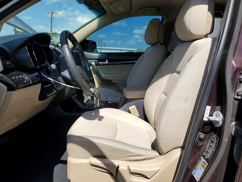 77247915 :رقم المزاد ، 5XYKT4A28BG137966 vin ، 2011 Kia Sorento مزاد بيع