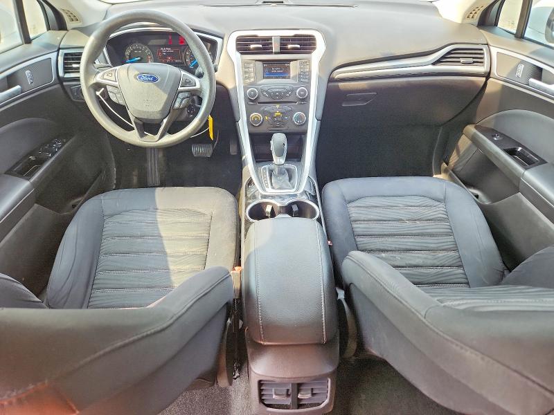 2016 Ford Fusion მანქანა იყიდება აუქციონზე, vin: 3FA6P0H77GR350006, აუქციონის ნომერი: 56596106