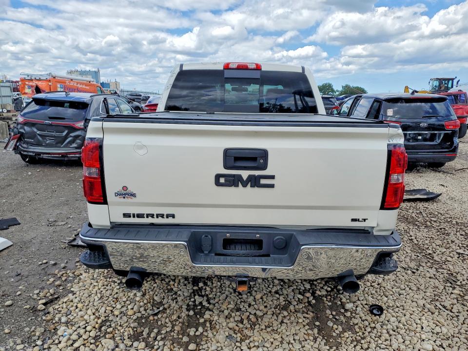 Продажа на аукционе авто 2015 Gmc Sierra, vin: 3GTU2VEC9FG118273, номер лота: 57267266