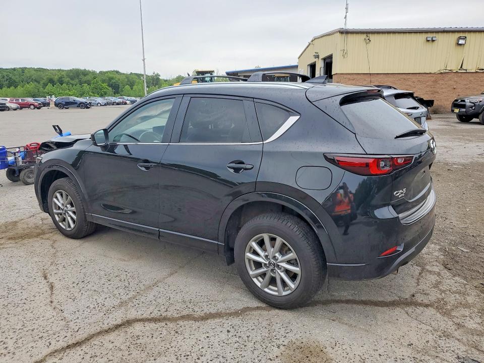 58018886 :رقم المزاد ، JM3KFBCL4S0541409 vin ، 2025 Mazda Cx-5 مزاد بيع