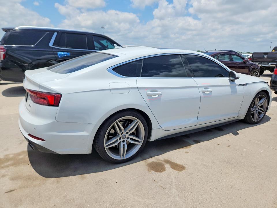Aukcja sprzedaży 2019 Audi A5, vin: WAUENCF5XKA005454, numer aukcji: 57859776
