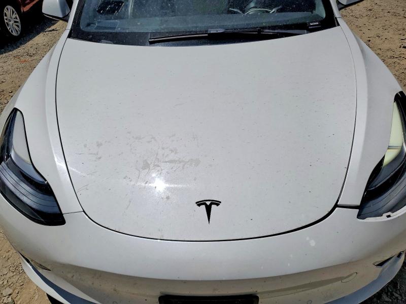 2022 Tesla Model 3 მანქანა იყიდება აუქციონზე, vin: 5YJ3E1EB7NF157273, აუქციონის ნომერი: 56550526