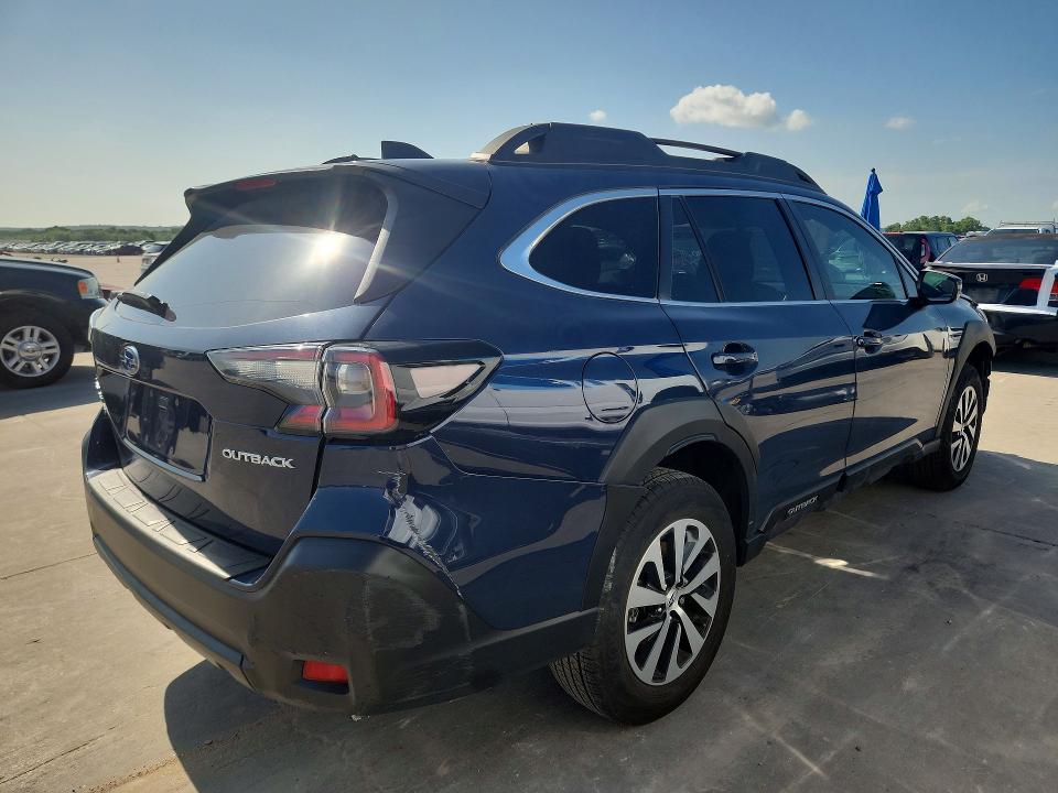 Aukcja sprzedaży 2025 Subaru Outback, vin: 4S4BTADC8S3137002, numer aukcji: 55789996
