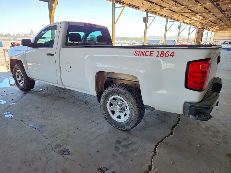 Продажа на аукционе авто 2018 Chevrolet Silverado, vin: 1GCNCNEC8JZ336926, номер лота: 59377856