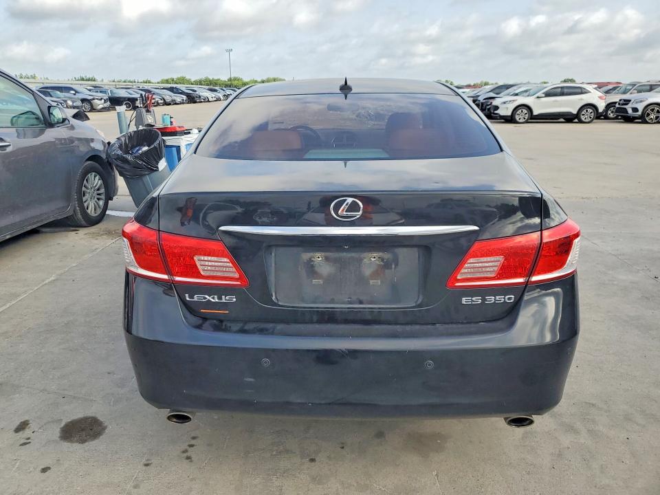 59005596 :رقم المزاد ، JTHBK1EG1A2359750 vin ، 2010 Lexus Es مزاد بيع