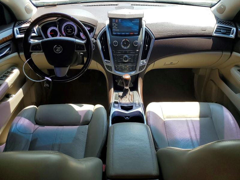 Aukcja sprzedaży 2010 Cadillac Srx, vin: 3GYFNKE40AS651040, numer aukcji: 58378606