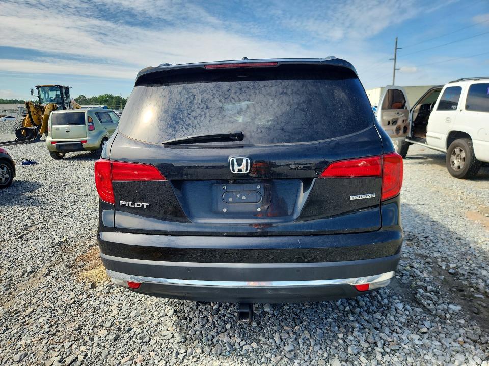 56626086 :رقم المزاد ، 5FNYF5H94GB042359 vin ، 2016 Honda Pilot مزاد بيع