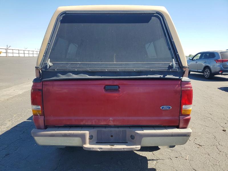 Продаж на аукціоні авто 1997 Ford Ranger, vin: 1FTCR10UXVUD26111, номер лоту: 58143606
