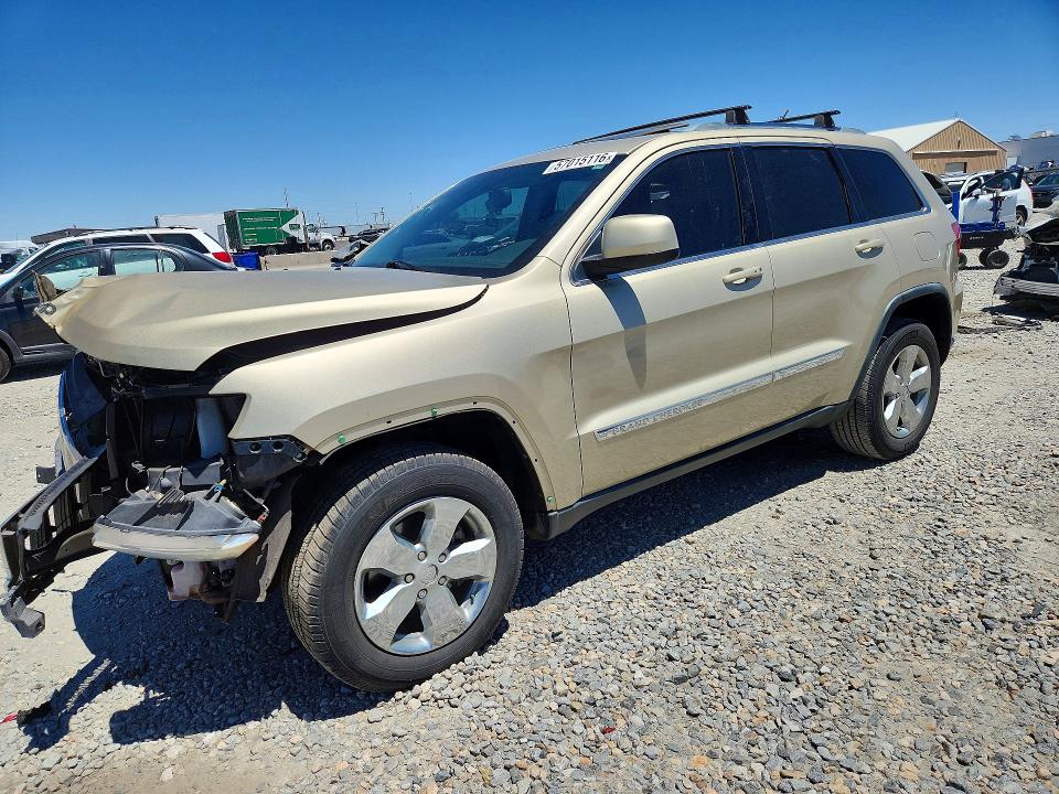 Продаж на аукціоні авто 2011 Jeep Grand Cherokee, vin: 1J4RR4GG5BC557666, номер лоту: 57015116
