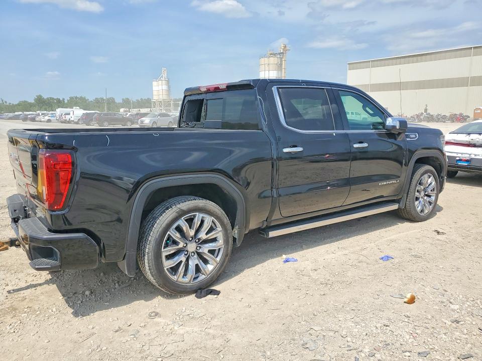 2025 Gmc Sierra მანქანა იყიდება აუქციონზე, vin: 1GTUUGE80SZ306305, აუქციონის ნომერი: 55795376