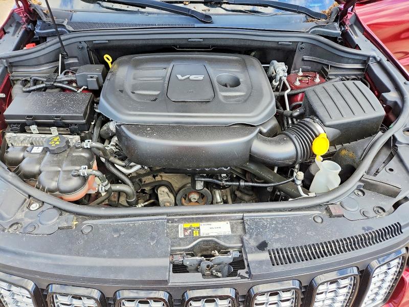 Продажа на аукционе авто 2018 Jeep Grand Cherokee, vin: 1C4RJFAG8JC162932, номер лота: 57960126