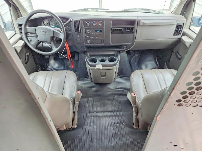 58644746 :رقم المزاد ، 1GTGG25V441204536 vin ، 2004 Gmc Savana مزاد بيع