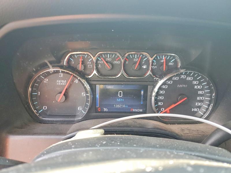 2014 Chevrolet Silverado მანქანა იყიდება აუქციონზე, vin: 1GCRCREC6EZ168380, აუქციონის ნომერი: 57177076