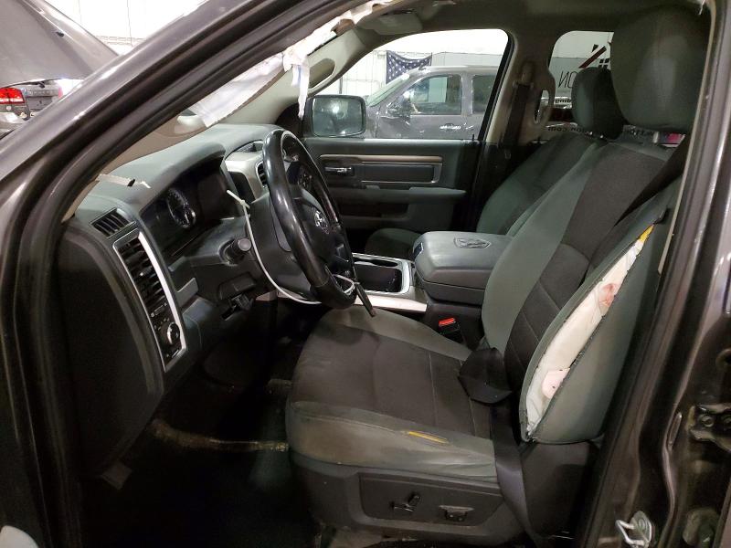 Продажа на аукционе авто 2016 Ram 1500, vin: 1C6RR7LT5GS350581, номер лота: 56976636